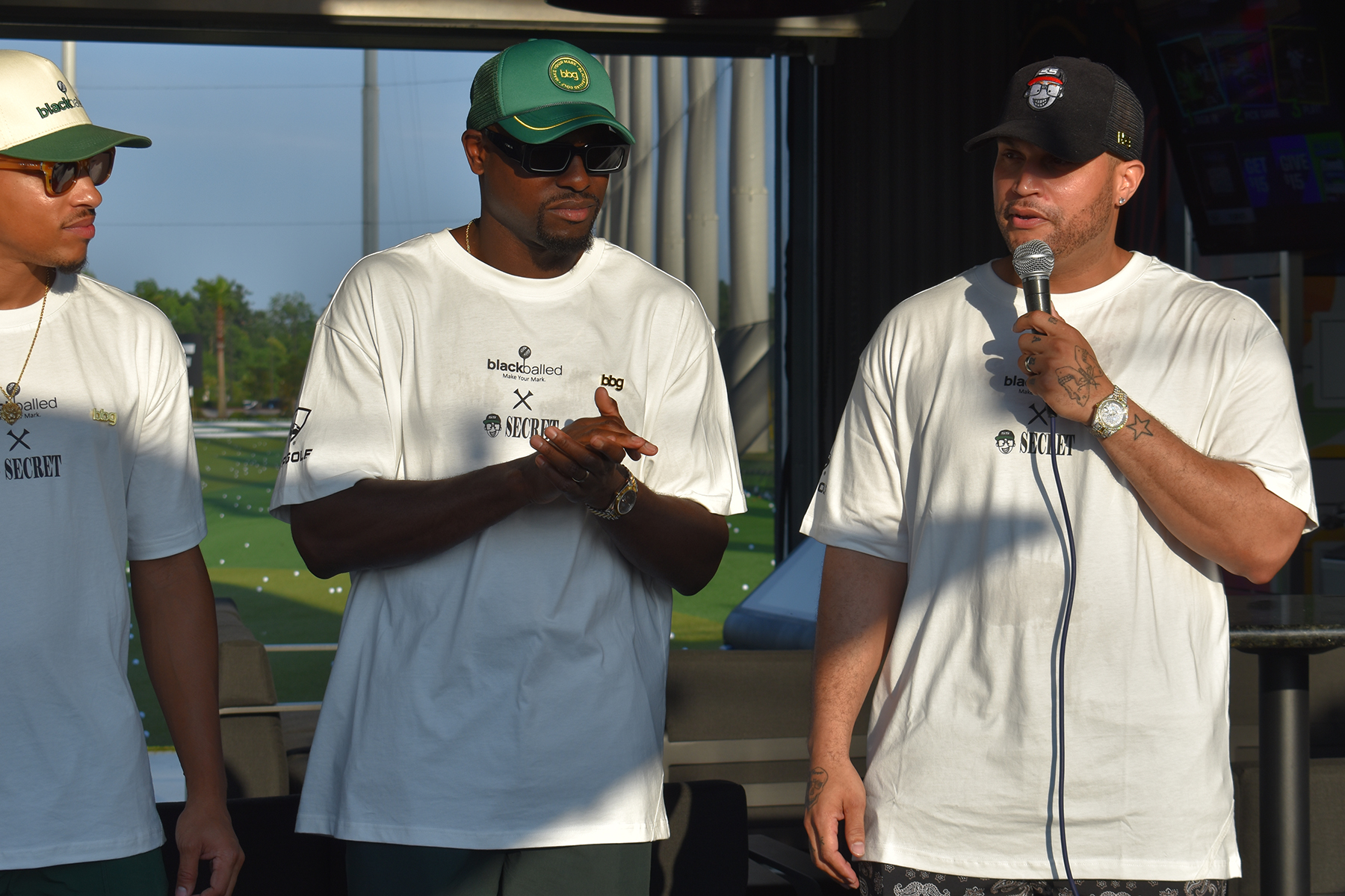 TopGolf Event