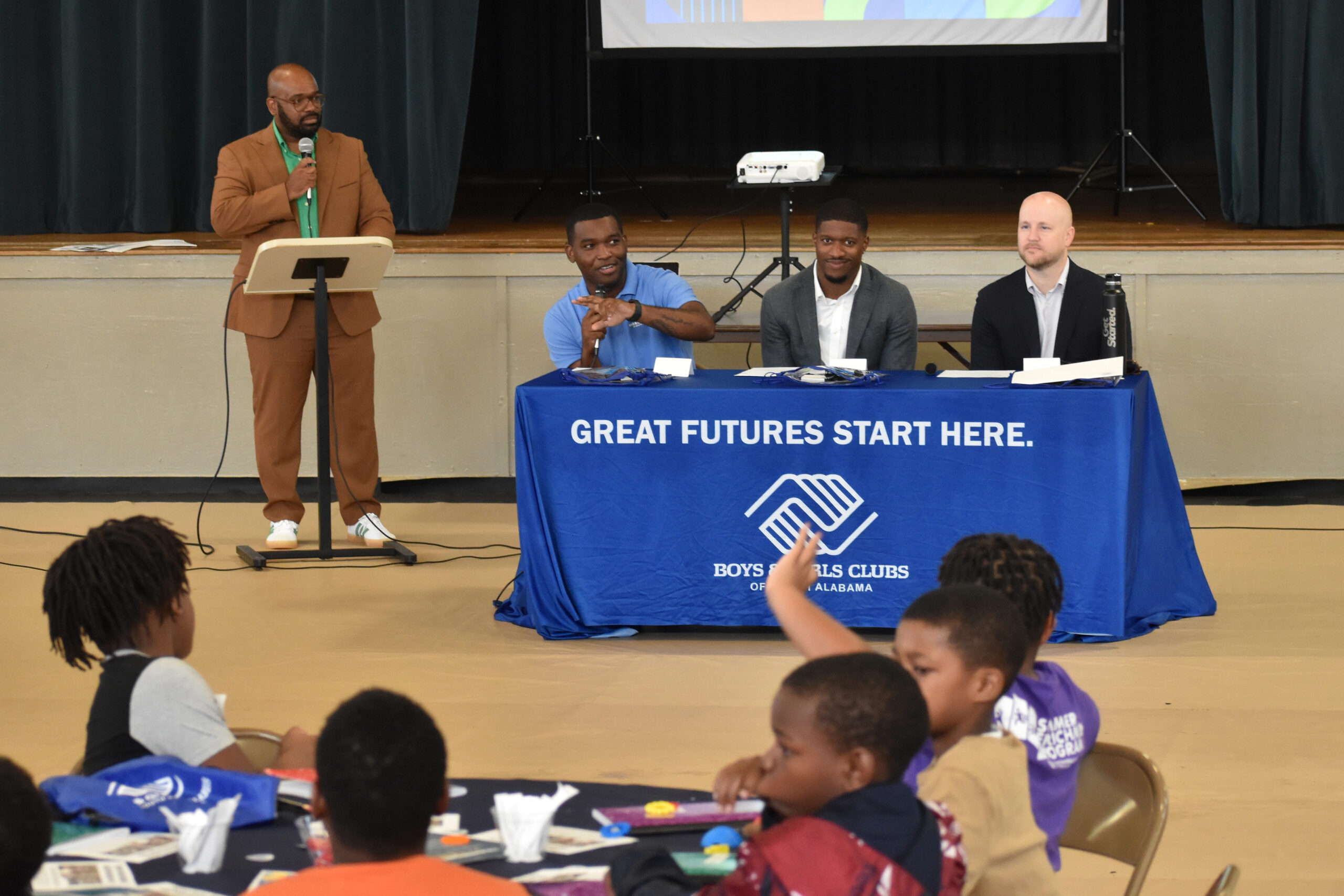 Boys Conference