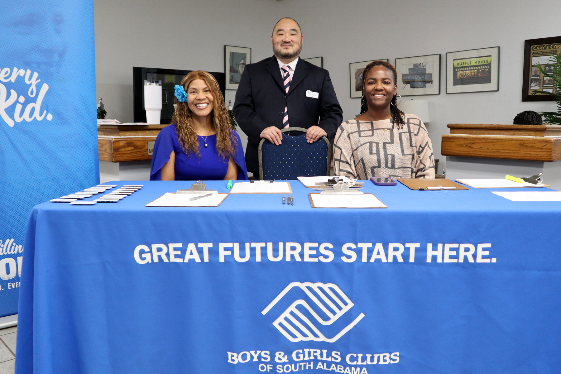 2024 Board Installation