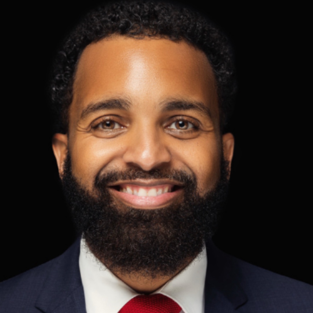 Clinton Johnson Jr.