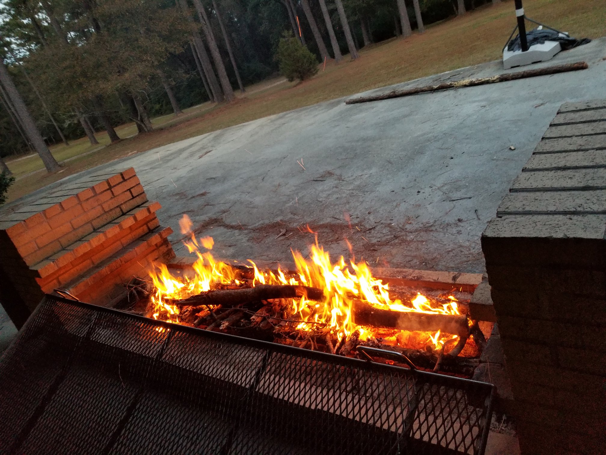 Trails & Campfires at Camp Chandler-Tonsmeire