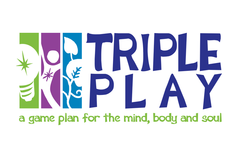 Triple Play Social Recreation program logo