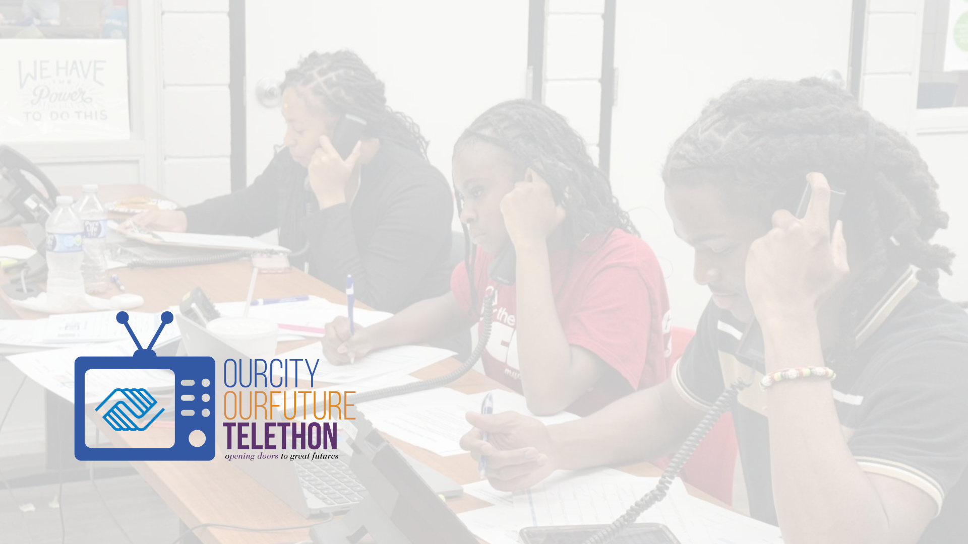 2027 Our City, Our Future Telethon