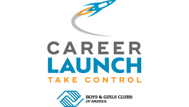 Career Launch program logo