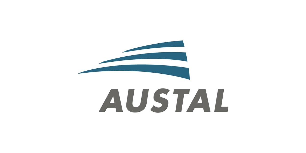 Austal USA logo