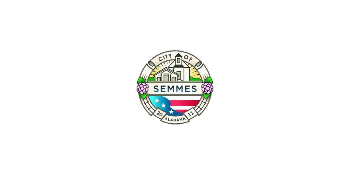 City of Semmes logo