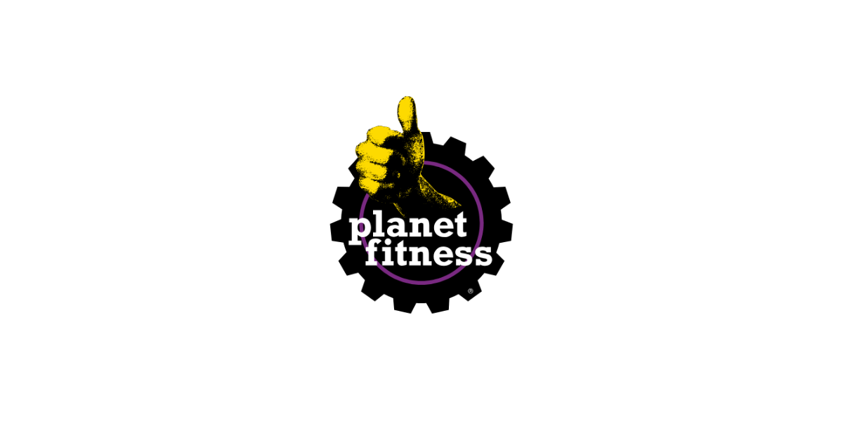 Planet Fitness logo