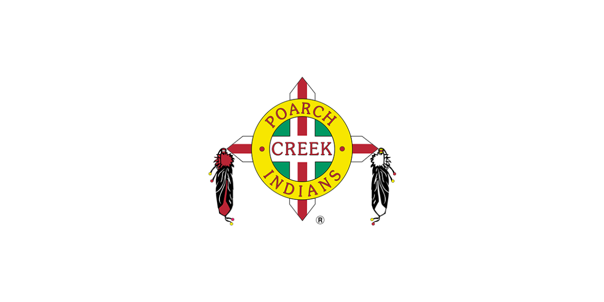 Poarch Band of Creek Indians logo