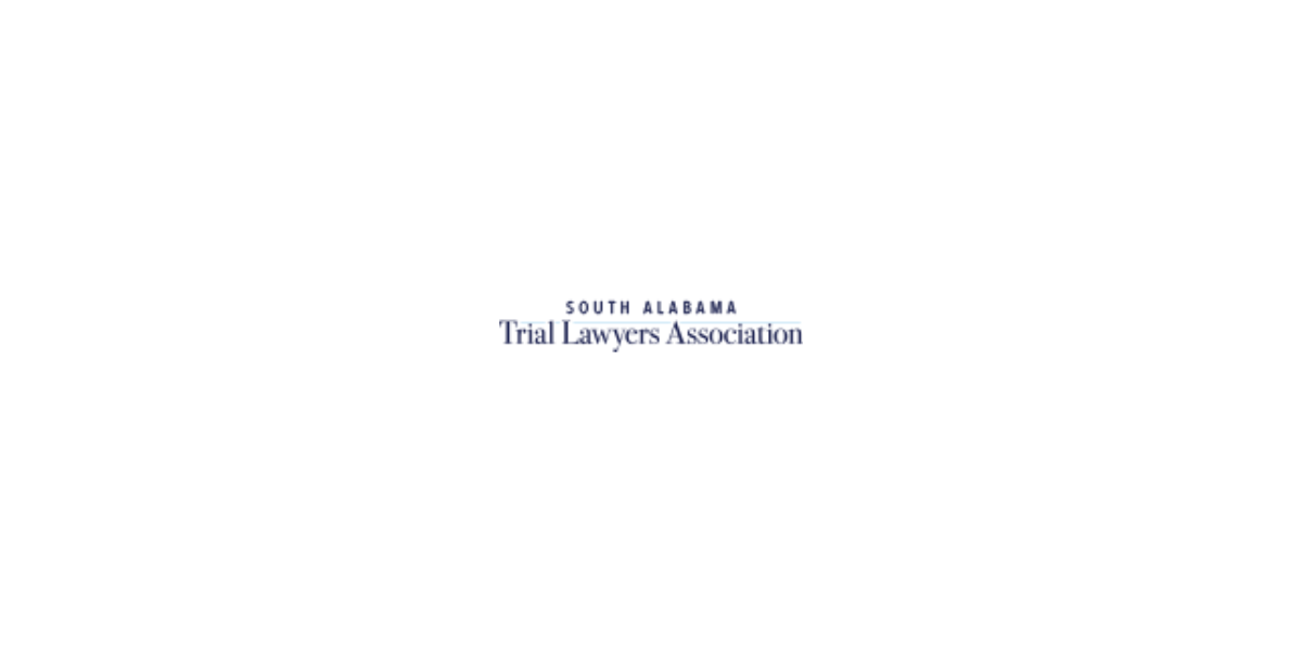 Alabama Association for Justice logo