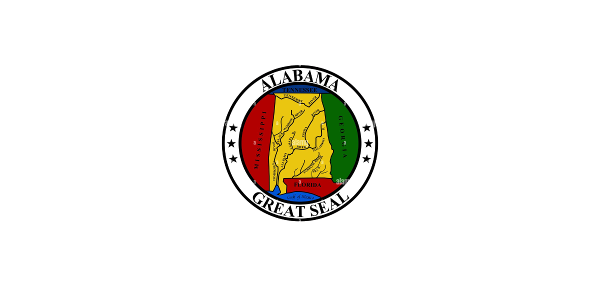 State of Alabama logo
