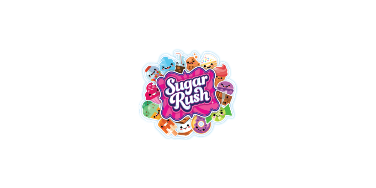 Sugar Rush logo