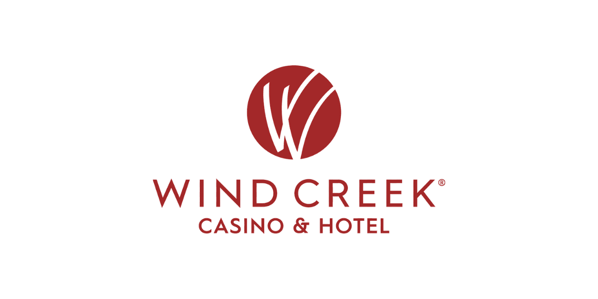 Wind Creek Atmore logo