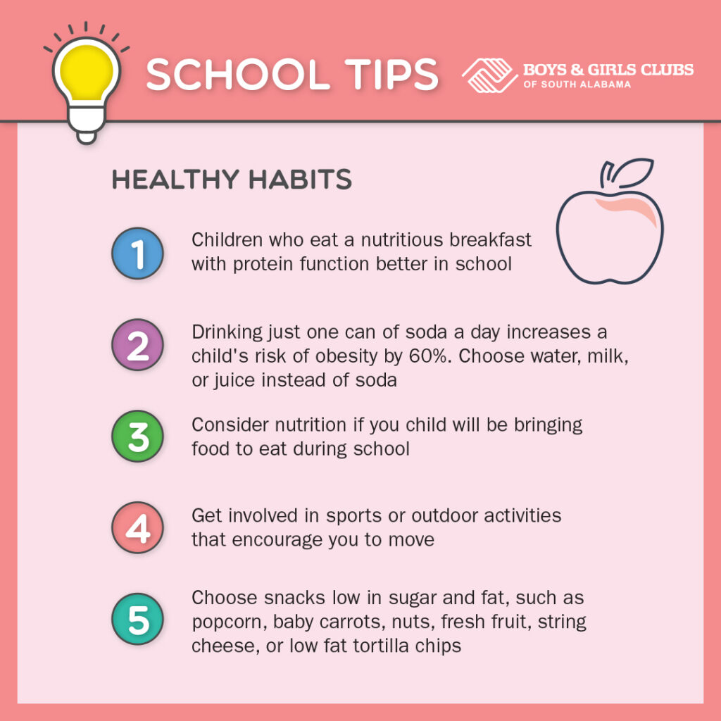 Back To School Tips