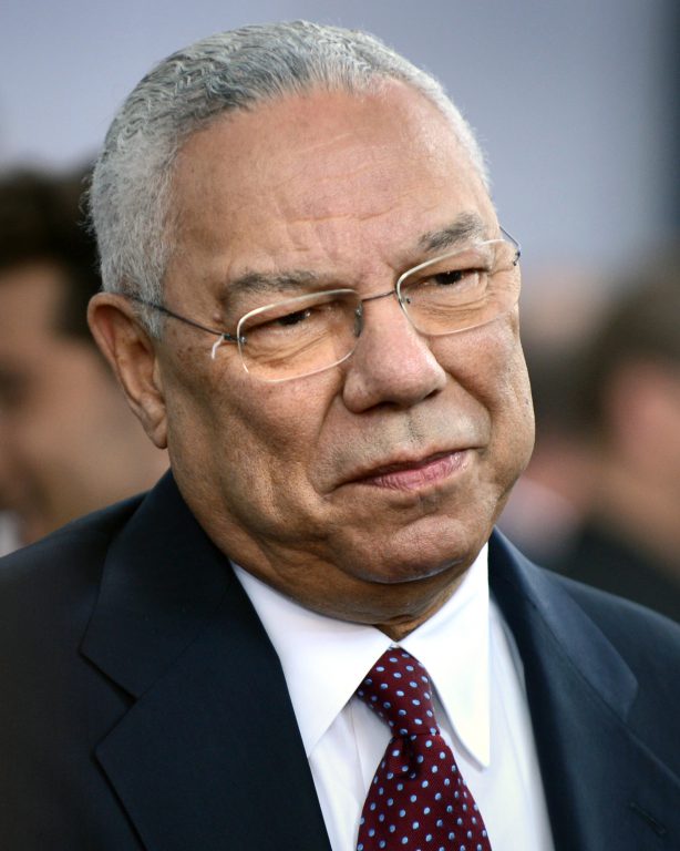 Colin Powell