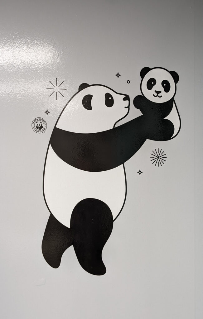 Panda Cares