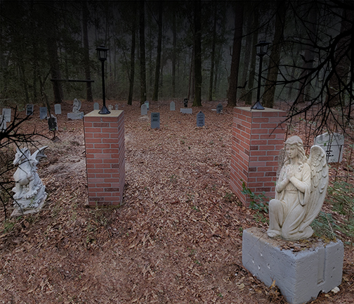 Weasley Cemetery