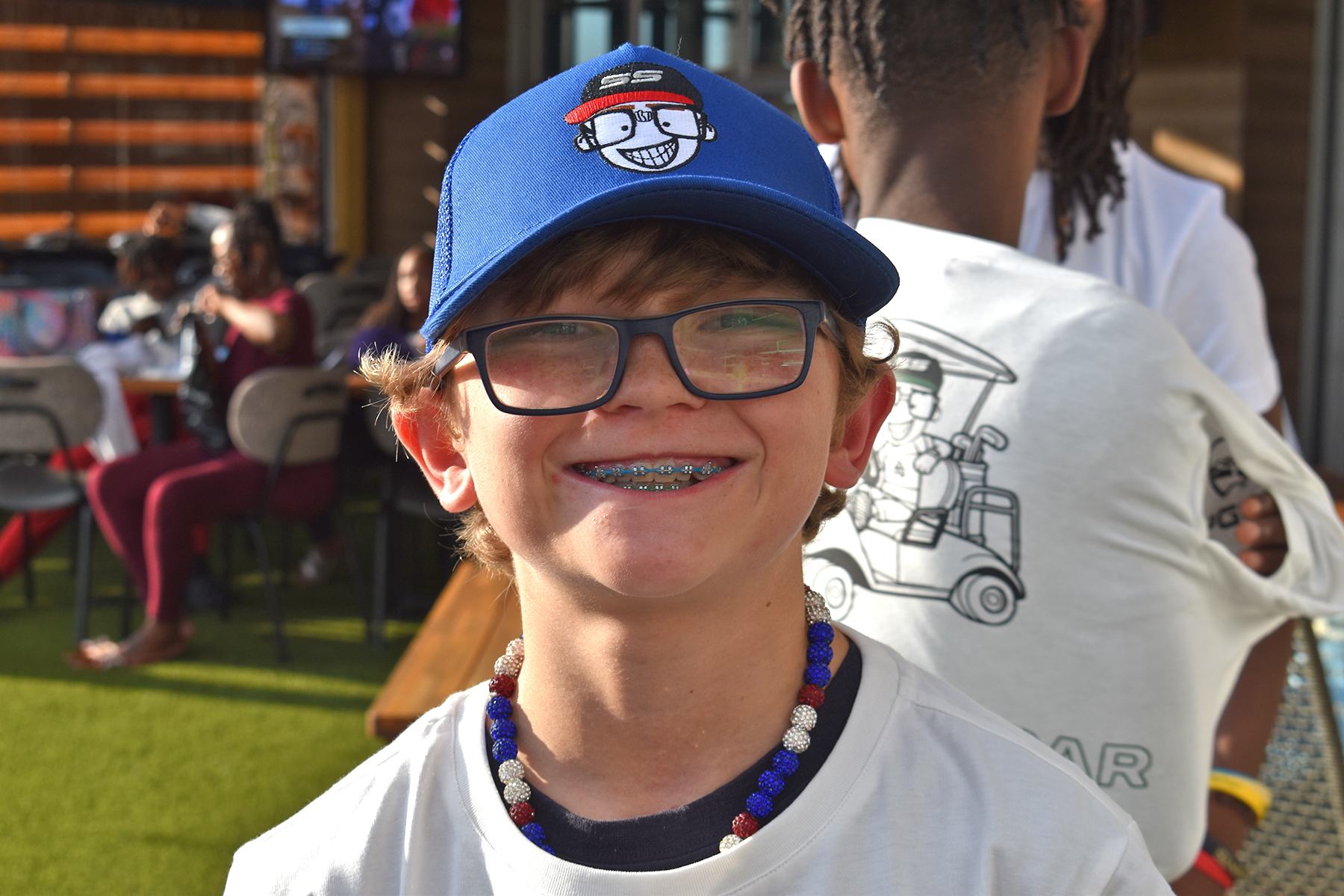 Secret Scientist Clothing, Blackballed Golf Inspire Youth Through Golf