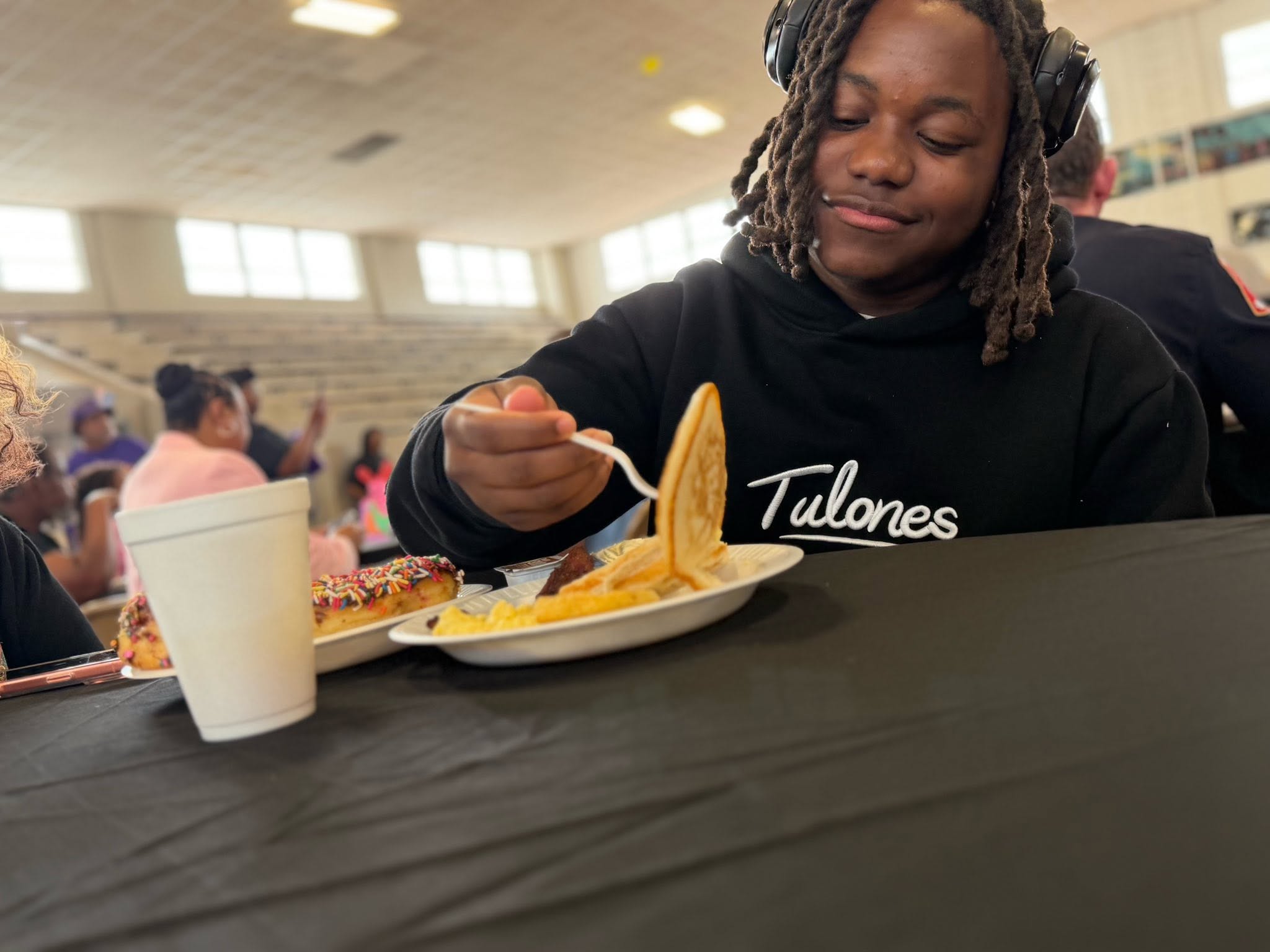 16th Annual Pancake Breakfast – April 4, 2026