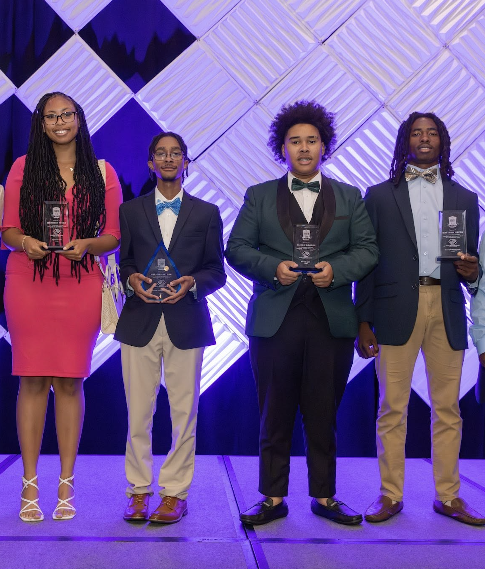 Youth of The Year 2026 Luncheon