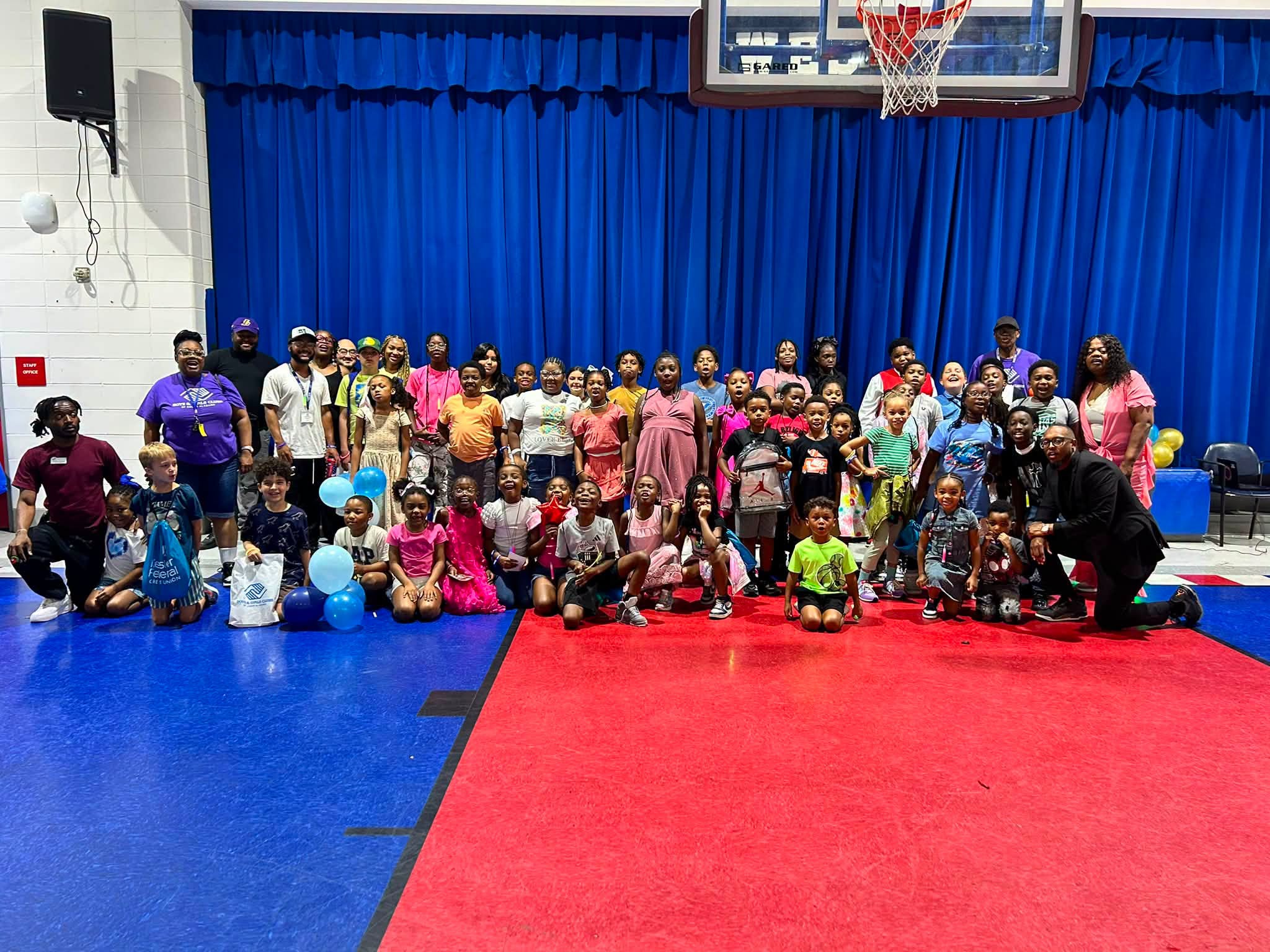2026 Whitley Clubhouse Sneaker Ball
