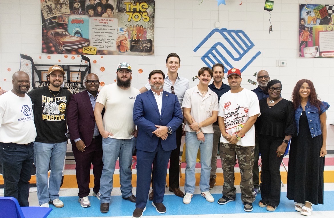 The Red Clay Strays Surprise BGCSA Members with Special Performance